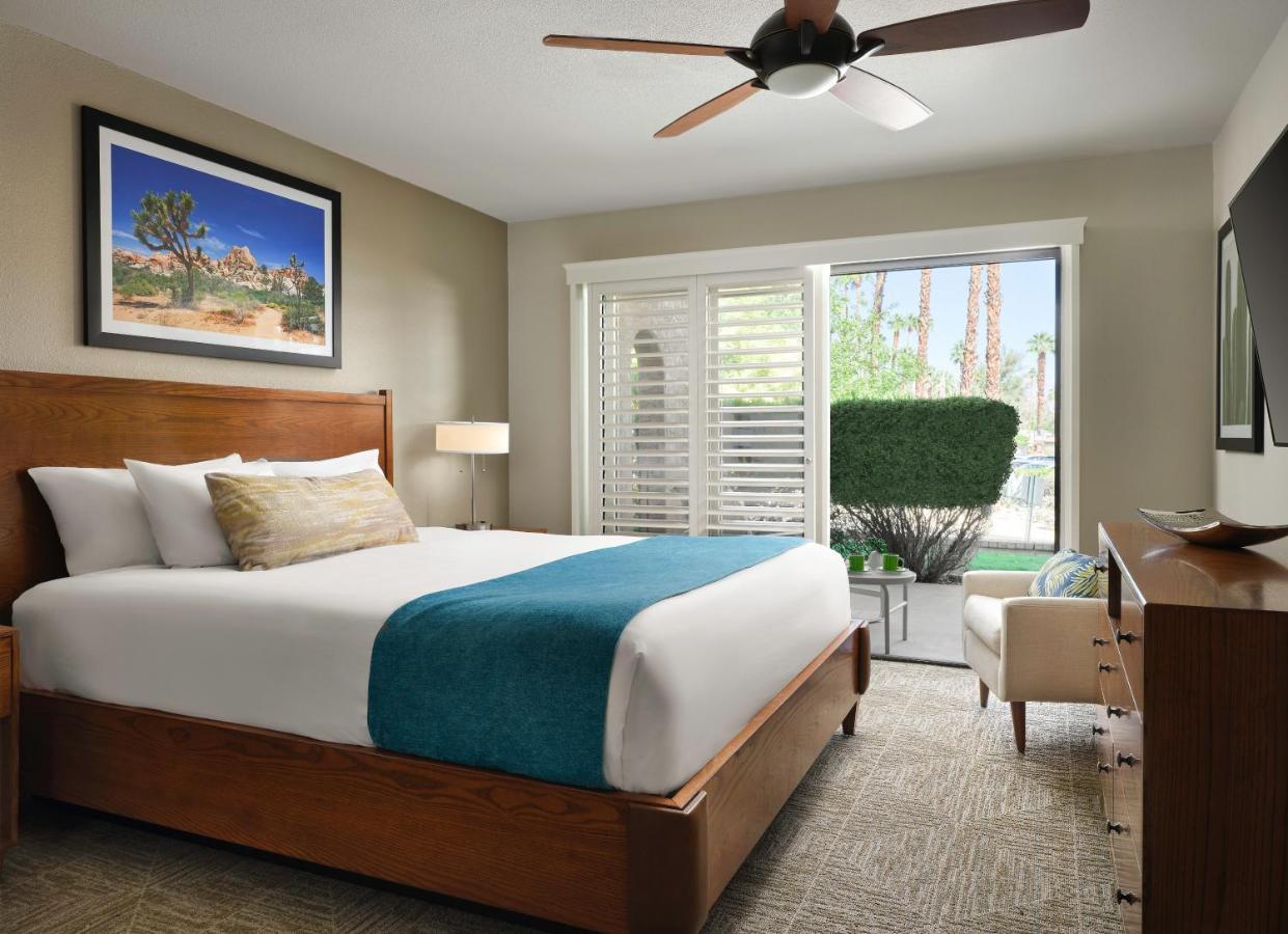Hyatt Vacation Club At Desert Oasis Cathedral City Exterior photo