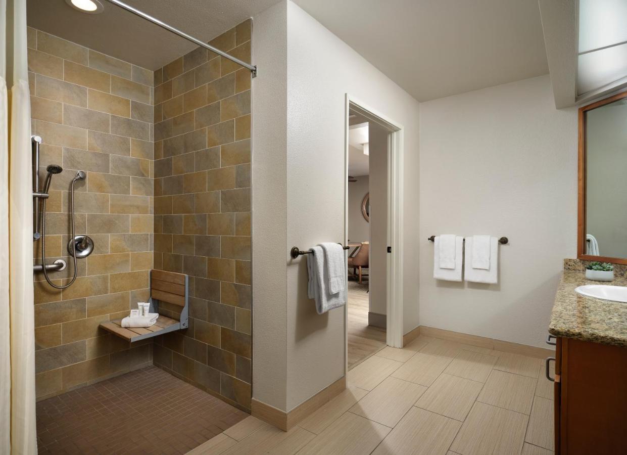 Hyatt Vacation Club At Desert Oasis Cathedral City Exterior photo
