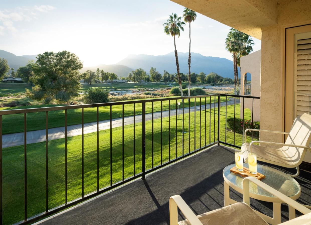 Hyatt Vacation Club At Desert Oasis Cathedral City Exterior photo