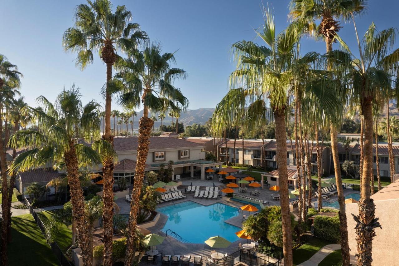 Hyatt Vacation Club At Desert Oasis Cathedral City Exterior photo