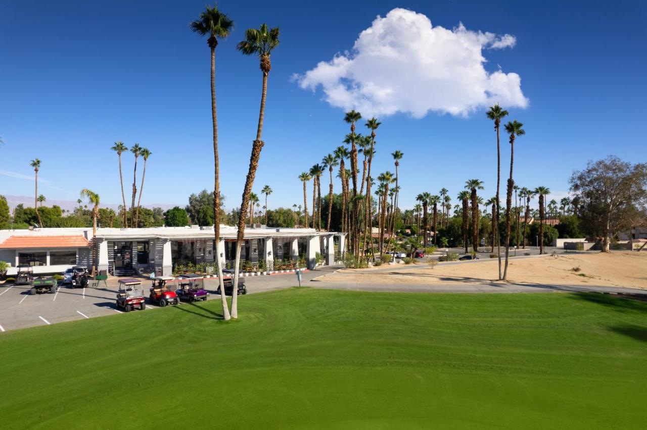 Hyatt Vacation Club At Desert Oasis Cathedral City Exterior photo