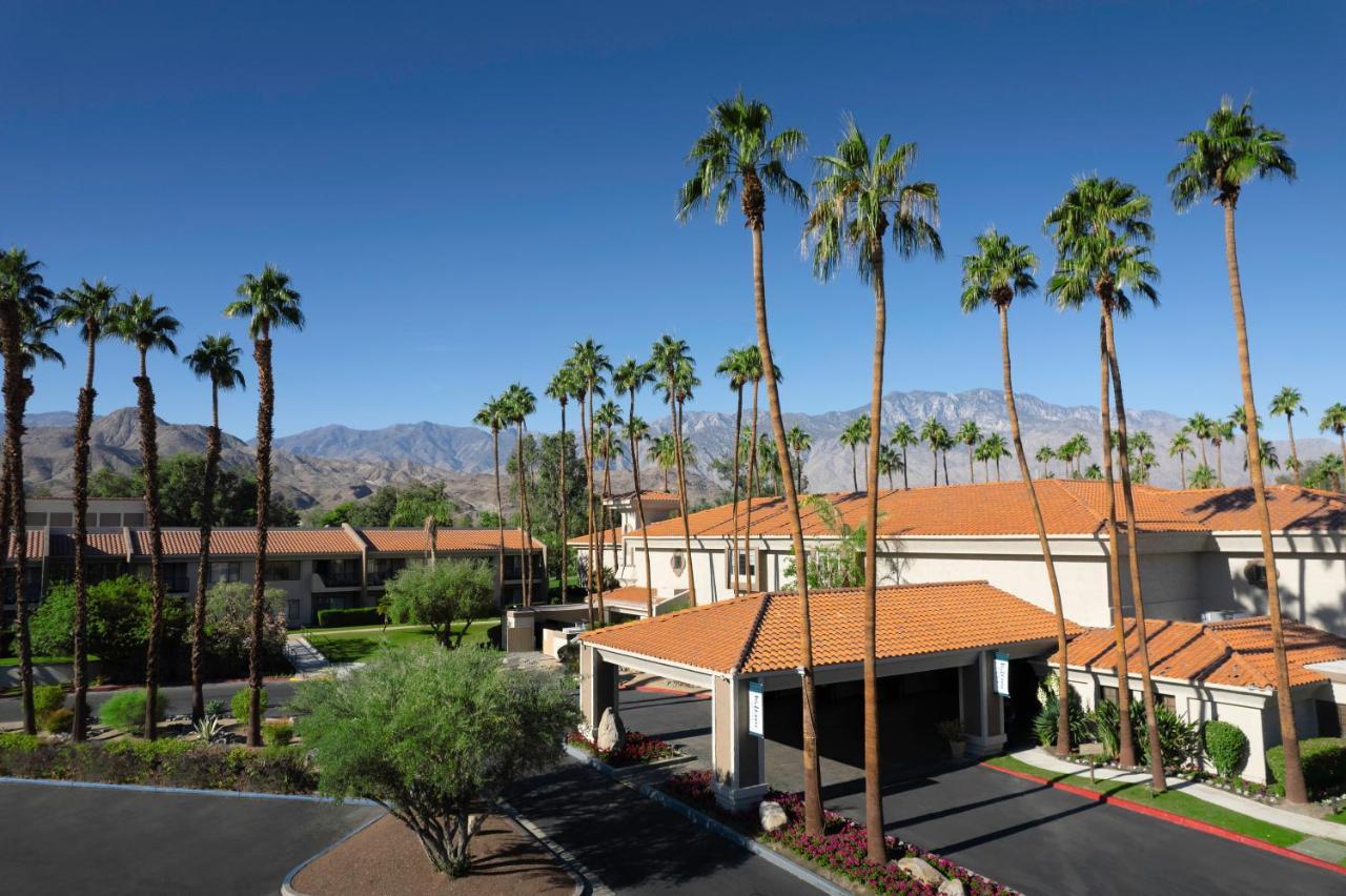 Hyatt Vacation Club At Desert Oasis Cathedral City Exterior photo
