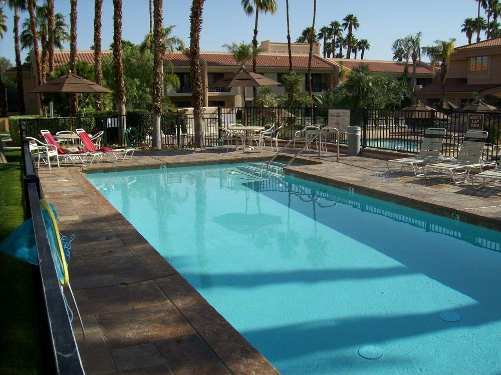 Hyatt Vacation Club At Desert Oasis Cathedral City Exterior photo