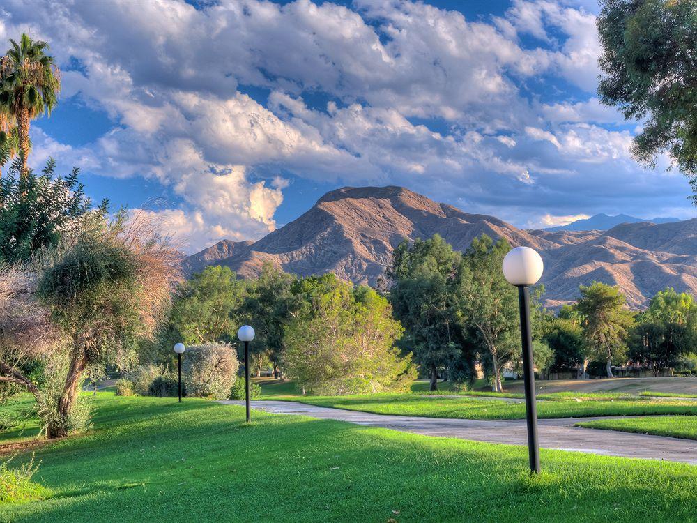 Hyatt Vacation Club At Desert Oasis Cathedral City Exterior photo
