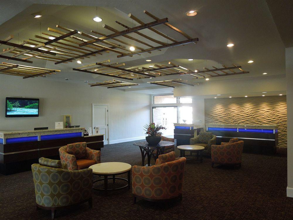 Hyatt Vacation Club At Desert Oasis Cathedral City Exterior photo