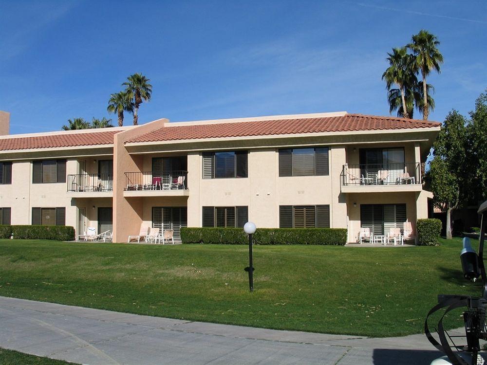 Hyatt Vacation Club At Desert Oasis Cathedral City Exterior photo