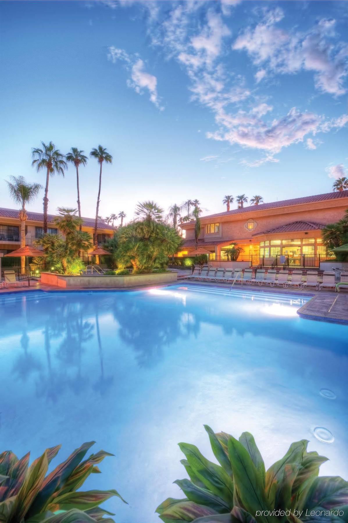Hyatt Vacation Club At Desert Oasis Cathedral City Exterior photo