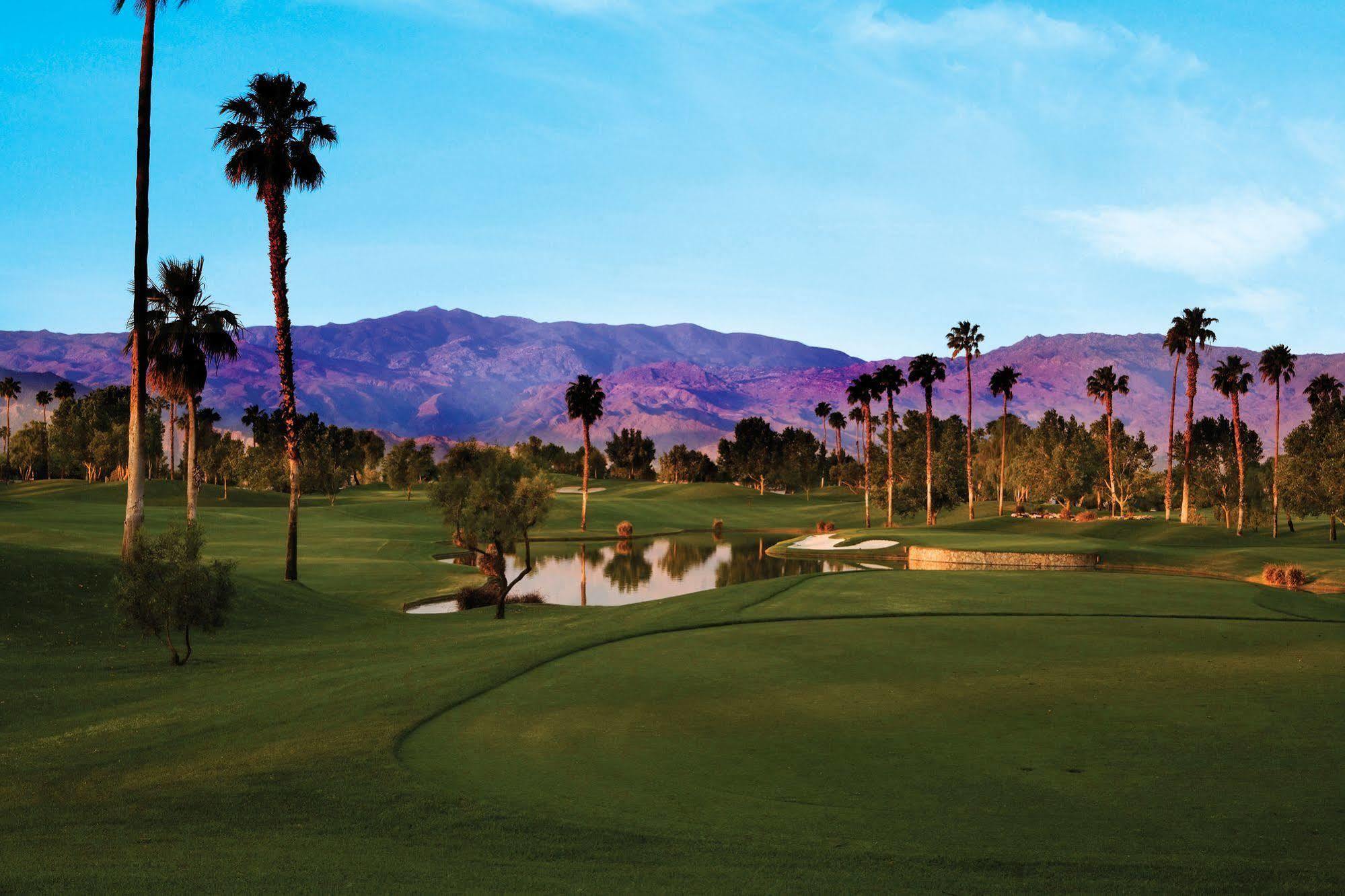 Hyatt Vacation Club At Desert Oasis Cathedral City Exterior photo