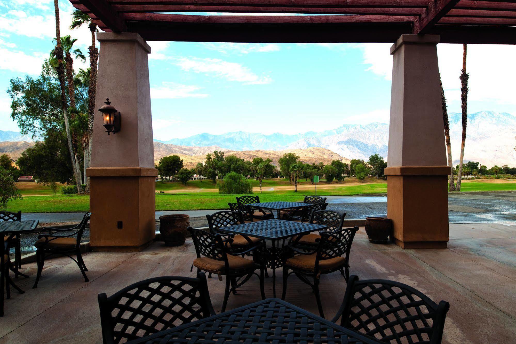 Hyatt Vacation Club At Desert Oasis Cathedral City Exterior photo