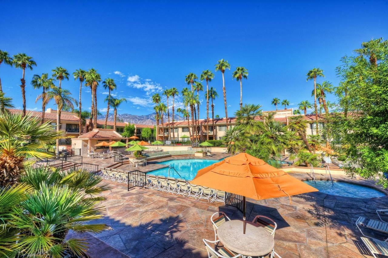 Hyatt Vacation Club At Desert Oasis Cathedral City Exterior photo